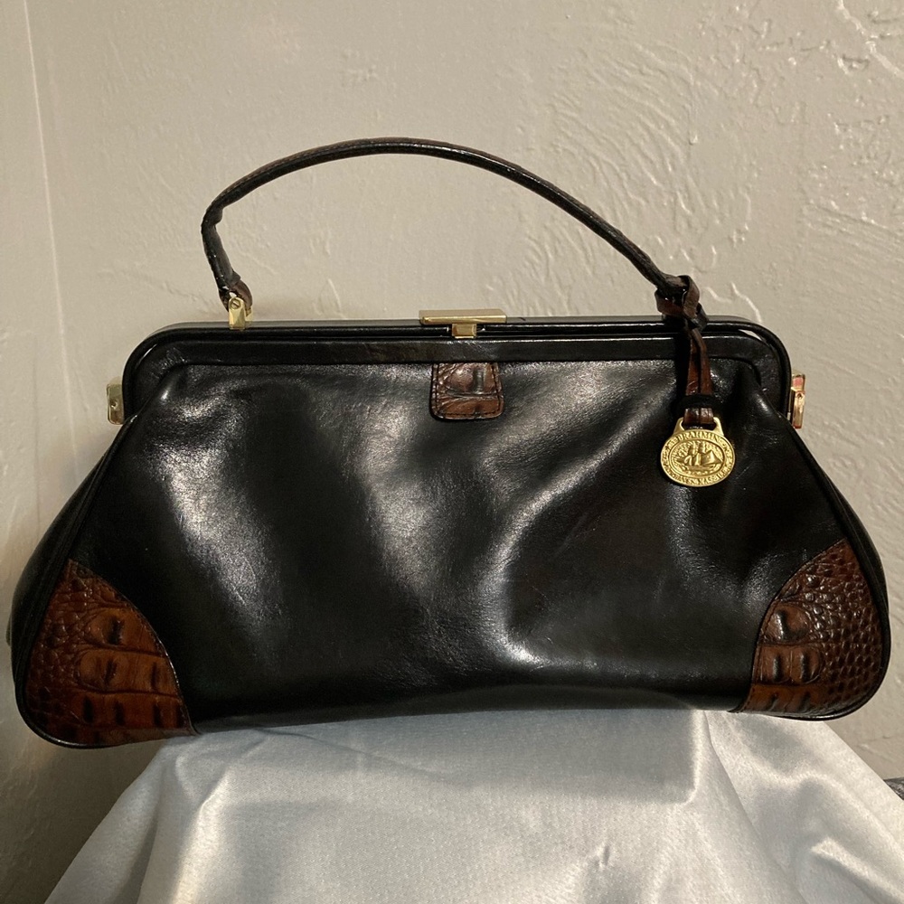 Brahmin Satchel